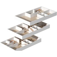 Робот-пылесос Xiaomi Robot Vacuum S10+ B105 (европейская версия, белый) - Превью изображения №11 — Интернет-магазин Time-Shop