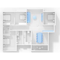 Робот-пылесос Xiaomi Robot Vacuum S10+ B105 (европейская версия, белый) - Превью изображения №13 — Интернет-магазин Time-Shop