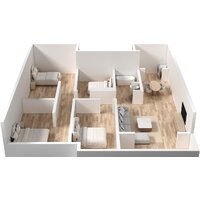 Робот-пылесос Xiaomi Robot Vacuum S10+ B105 (европейская версия, белый) - Превью изображения №12 — Интернет-магазин Time-Shop