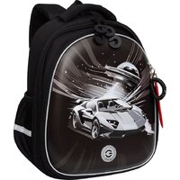 Grizzly RAz-587-8 (черный/серый)