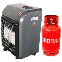 Инфракрасный обогреватель Ресанта ПГ-4200С - Превью изображения №2 — Интернет-магазин Time-Shop