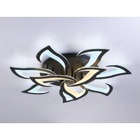 Припотолочная люстра Ambrella light Acrylica FA4474 - Превью изображения №3 — Интернет-магазин Time-Shop