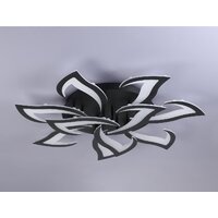 Припотолочная люстра Ambrella light Acrylica FA4474 - Превью изображения №4 — Интернет-магазин Time-Shop