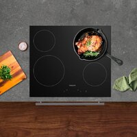 Варочная панель Hotpoint HB 1560B2 BA - Превью изображения №6 — Интернет-магазин Time-Shop
