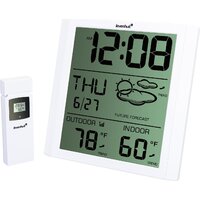 Электронный термометр Levenhuk Wezzer PLUS LP30 - Превью изображения №3 — Интернет-магазин Time-Shop