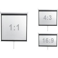 Проекционный экран Digis Optimal-D 206x121 DSOD-16903 - Превью изображения №7 — Интернет-магазин Time-Shop