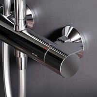 Душевая система  AM.PM X-Joy F0785A400 - Превью изображения №5 — Интернет-магазин Time-Shop