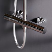 Душевая система  AM.PM X-Joy F0785A400 - Превью изображения №4 — Интернет-магазин Time-Shop