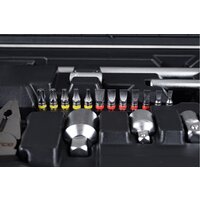 Универсальный набор инструментов Inforce 06-07-21 (150 предметов) - Превью изображения №15 — Интернет-магазин Time-Shop