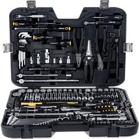 Универсальный набор инструментов Inforce 06-07-21 (150 предметов) - Превью изображения №5 — Интернет-магазин Time-Shop