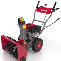 Снегоуборщики и подметальные машины