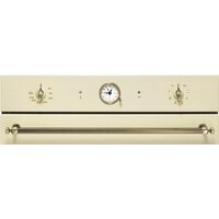 Электрический духовой шкаф Smeg SFP805PO - Превью изображения №2 — Интернет-магазин Time-Shop