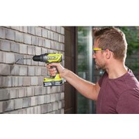 Ударная дрель-шуруповерт Ryobi R18PD3-0 5133002888 (без АКБ) - Превью изображения №2 — Интернет-магазин Time-Shop