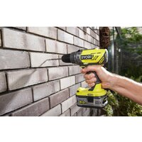 Ударная дрель-шуруповерт Ryobi R18PD3-0 5133002888 (без АКБ) - Превью изображения №6 — Интернет-магазин Time-Shop