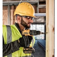 Ударная дрель-шуруповерт DeWalt DCD778S2T (с 2-мя АКБ 1.5 Ah) - Превью изображения №11 — Интернет-магазин Time-Shop