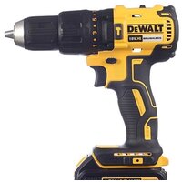 Ударная дрель-шуруповерт DeWalt DCD778S2T (с 2-мя АКБ 1.5 Ah) - Превью изображения №13 — Интернет-магазин Time-Shop