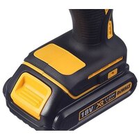 Ударная дрель-шуруповерт DeWalt DCD778S2T (с 2-мя АКБ 1.5 Ah) - Превью изображения №12 — Интернет-магазин Time-Shop