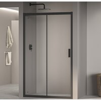 RGW PA-016B 350801618-14 180 (черный/прозрачное стекло)