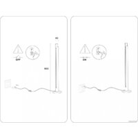 Торшер Ambrella TN71342 WH - Превью изображения №8 — Интернет-магазин Time-Shop