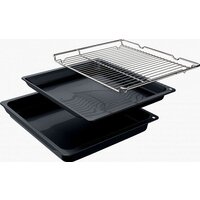 Электрический духовой шкаф Bosch Serie 4 HJA737BA0 - Превью изображения №6 — Интернет-магазин Time-Shop