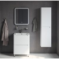  IDDIS Тумба с умывальником Edifice 60 EDI60WFi95K - Превью изображения №4 — Интернет-магазин Time-Shop