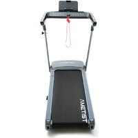 Электрическая беговая дорожка AMETIST Health Way Gray - Превью изображения №3 — Интернет-магазин Time-Shop