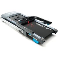 Электрическая беговая дорожка AMETIST Health Way Gray - Превью изображения №6 — Интернет-магазин Time-Shop