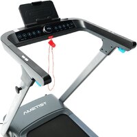 Электрическая беговая дорожка AMETIST Health Way Gray - Превью изображения №4 — Интернет-магазин Time-Shop