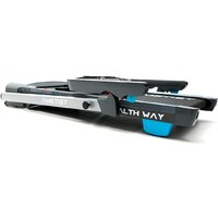 Электрическая беговая дорожка AMETIST Health Way Gray - Превью изображения №7 — Интернет-магазин Time-Shop