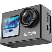 Экшен-камера SJCAM SJ4000 Dual Screen (черный) - Превью изображения №2 — Интернет-магазин Time-Shop