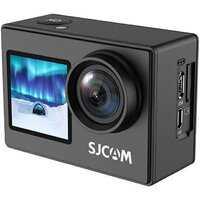 Экшен-камера SJCAM SJ4000 Dual Screen (черный) - Превью изображения №6 — Интернет-магазин Time-Shop