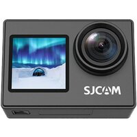 Экшен-камера SJCAM SJ4000 Dual Screen (черный) - Превью изображения №5 — Интернет-магазин Time-Shop