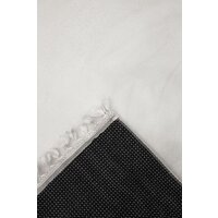 Ковер для жилой комнаты Karven Post Dokuma Sacakli 160x230 KV 035 (Beyaz/белый) - Превью изображения №7 — Интернет-магазин Time-Shop