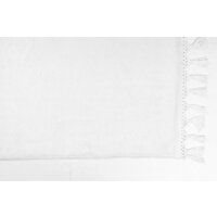 Ковер для жилой комнаты Karven Post Dokuma Sacakli 160x230 KV 035 (Beyaz/белый) - Превью изображения №5 — Интернет-магазин Time-Shop