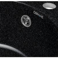 Кухонная мойка Gerhans A05 (черный) - Превью изображения №5 — Интернет-магазин Time-Shop