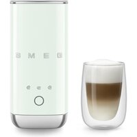 Автоматический вспениватель молока Smeg MFF02PGEU - Превью изображения №10 — Интернет-магазин Time-Shop