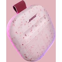Беспроводная колонка Bose SoundLink Micro 2nd Gen (розовый) - Превью изображения №6 — Интернет-магазин Time-Shop