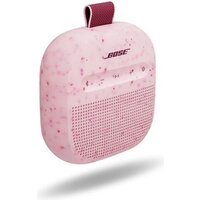 Беспроводная колонка Bose SoundLink Micro 2nd Gen (розовый) - Превью изображения №2 — Интернет-магазин Time-Shop