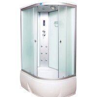 Водный мир Комфорт ВМ-886 Е L 80x120 (матовое стекло)