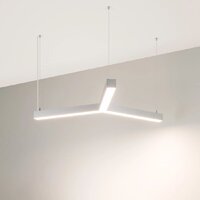 Подвесная люстра Arlight SP-Rays-3-Hang-5050-510-34W Day4000 049205 - Превью изображения №4 — Интернет-магазин Time-Shop
