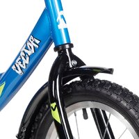Детский велосипед Novatrack Vector 14 143VECTOR.BL5 (синий/желтый, разобранный) - Превью изображения №5 — Интернет-магазин Time-Shop