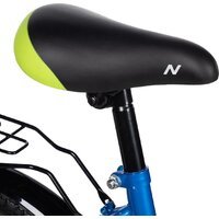 Детский велосипед Novatrack Vector 14 143VECTOR.BL5 (синий/желтый, разобранный) - Превью изображения №7 — Интернет-магазин Time-Shop