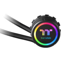 Система жидкостного охлаждения для процессора Thermaltake Floe Riing RGB 280 TT Premium Edition - Превью изображения №2 — Интернет-магазин Time-Shop