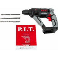 Перфоратор P.I.T. PBH20H-18A Solo (без АКБ) - Превью изображения №5 — Интернет-магазин Time-Shop