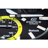 Наручные часы Casio Edifice ECB-10DB-1A - Превью изображения №4 — Интернет-магазин Time-Shop