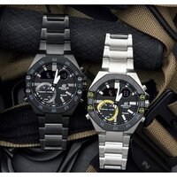 Наручные часы Casio Edifice ECB-10DB-1A - Превью изображения №2 — Интернет-магазин Time-Shop