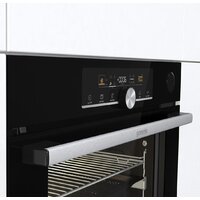 Электрический духовой шкаф Gorenje BPSAX6747A08BG - Превью изображения №9 — Интернет-магазин Time-Shop