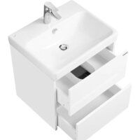  Акватон Тумба под умывальник Сканди 55 1A251701SD010 - Превью изображения №3 — Интернет-магазин Time-Shop