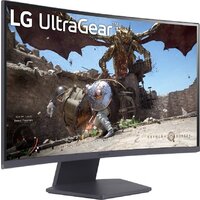 Игровой монитор LG UltraGear 27GS60QC-B - Превью изображения №5 — Интернет-магазин Time-Shop