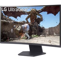 Игровой монитор LG UltraGear 27GS60QC-B - Превью изображения №3 — Интернет-магазин Time-Shop